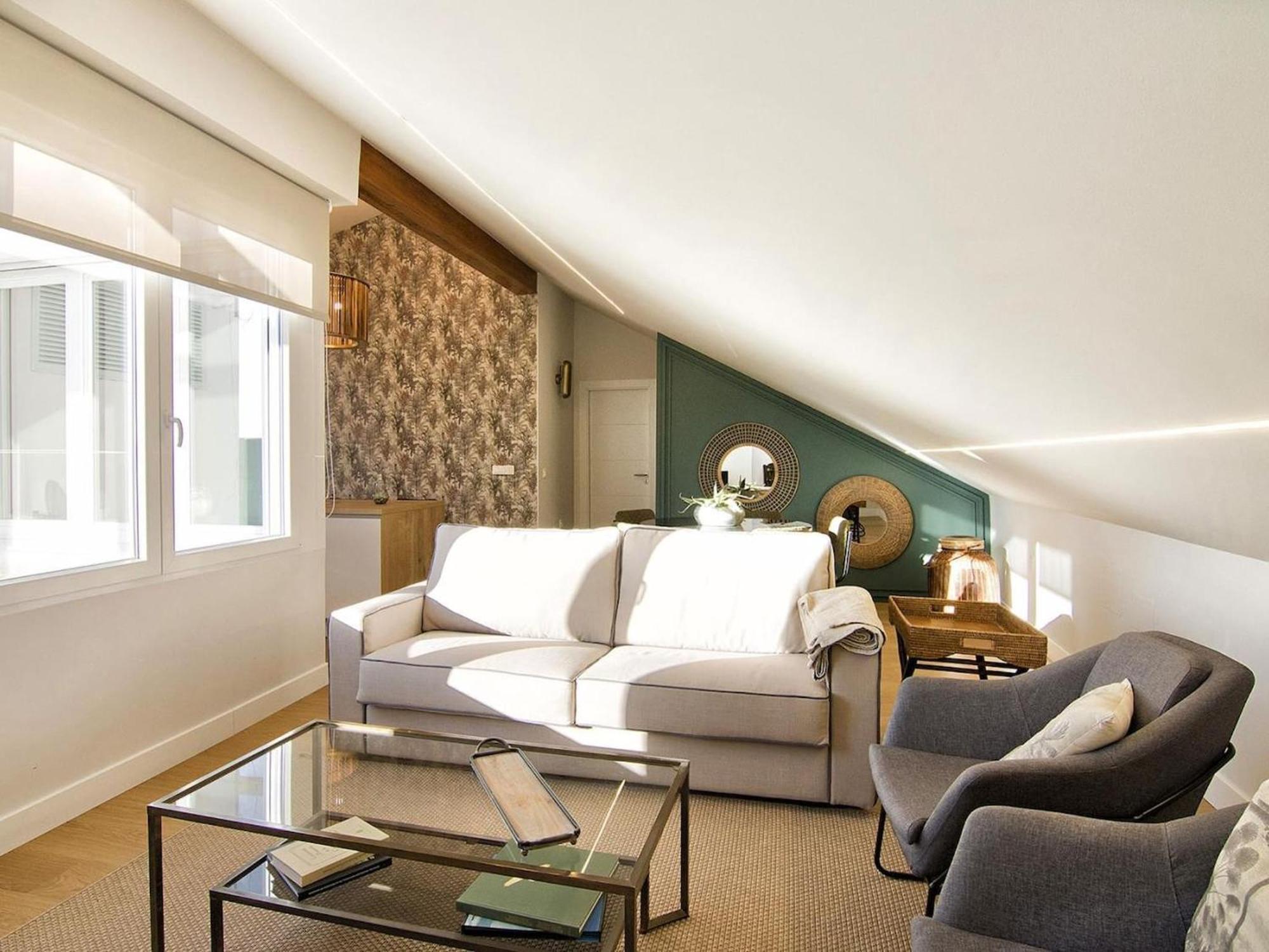Chezmoihomes Premium Loft private terrace Granada Exterior foto