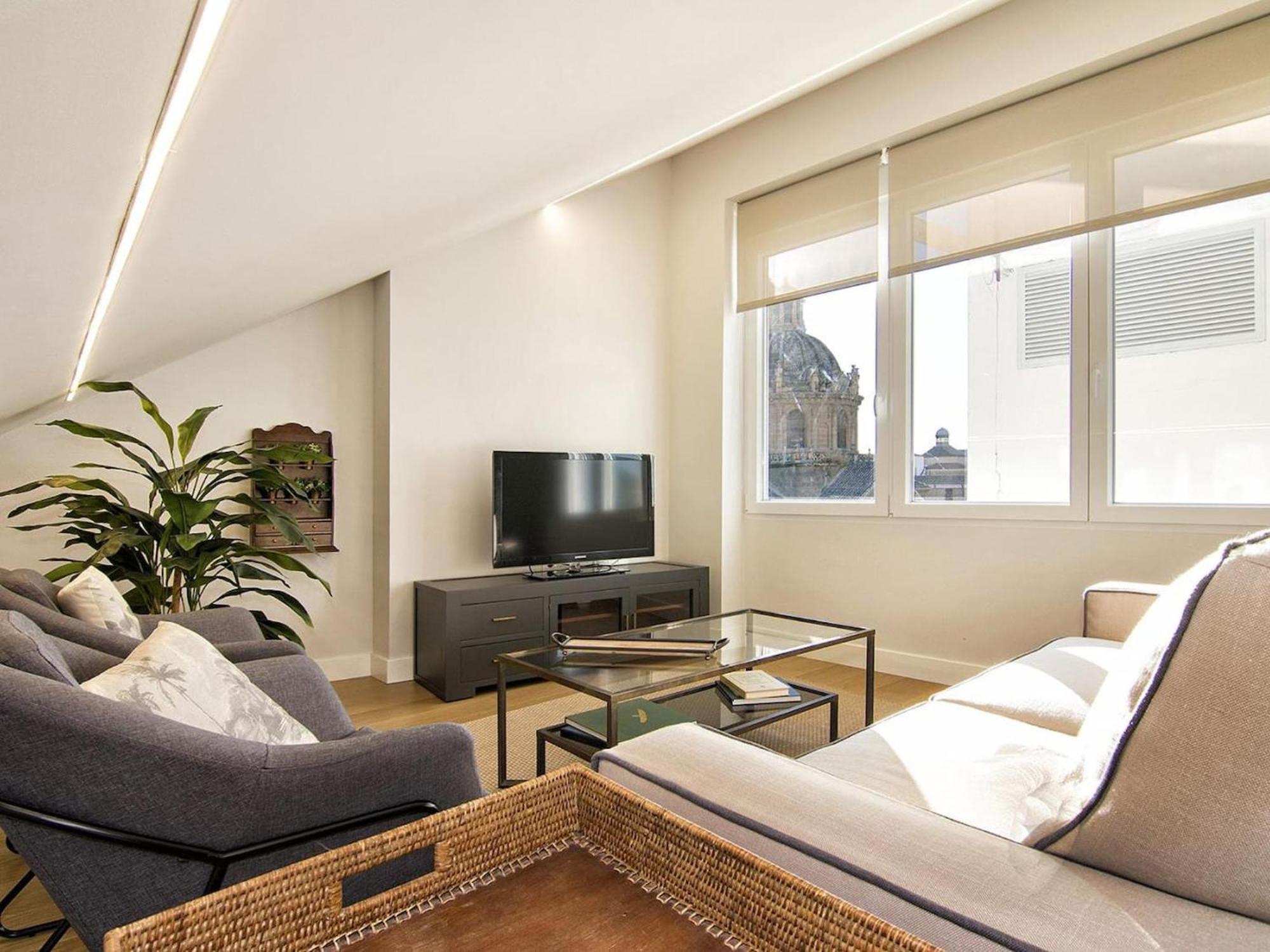 Chezmoihomes Premium Loft private terrace Granada Exterior foto